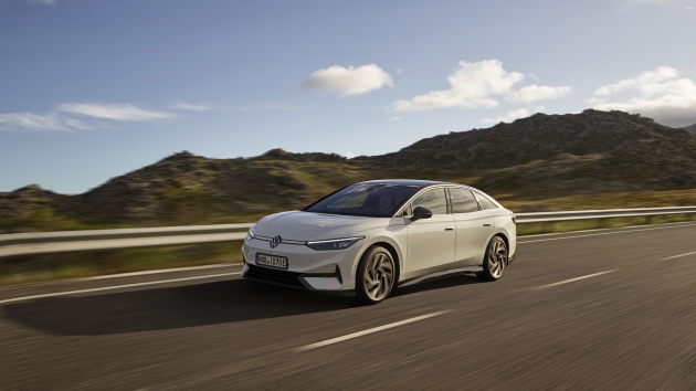 VW ID.7 ist 'German Car of The Year' - Der VW ID.7 ist 'German Car of The Year' - Quelle: Volkswagen AG